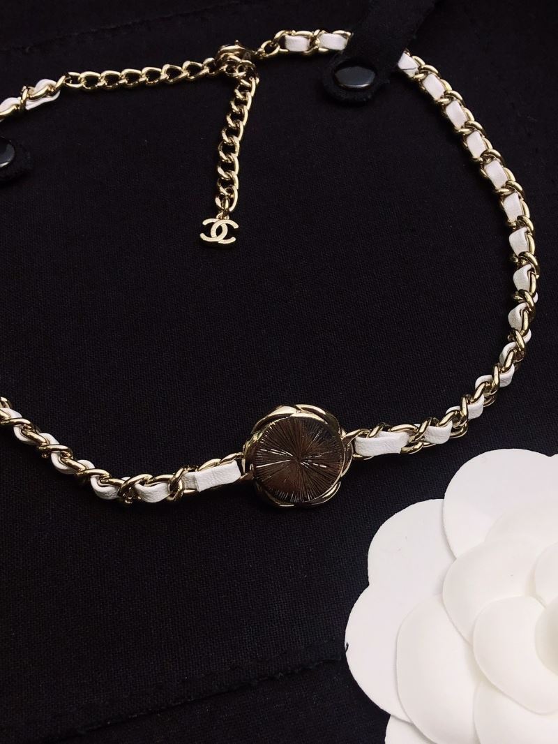 Ch**el necklaces